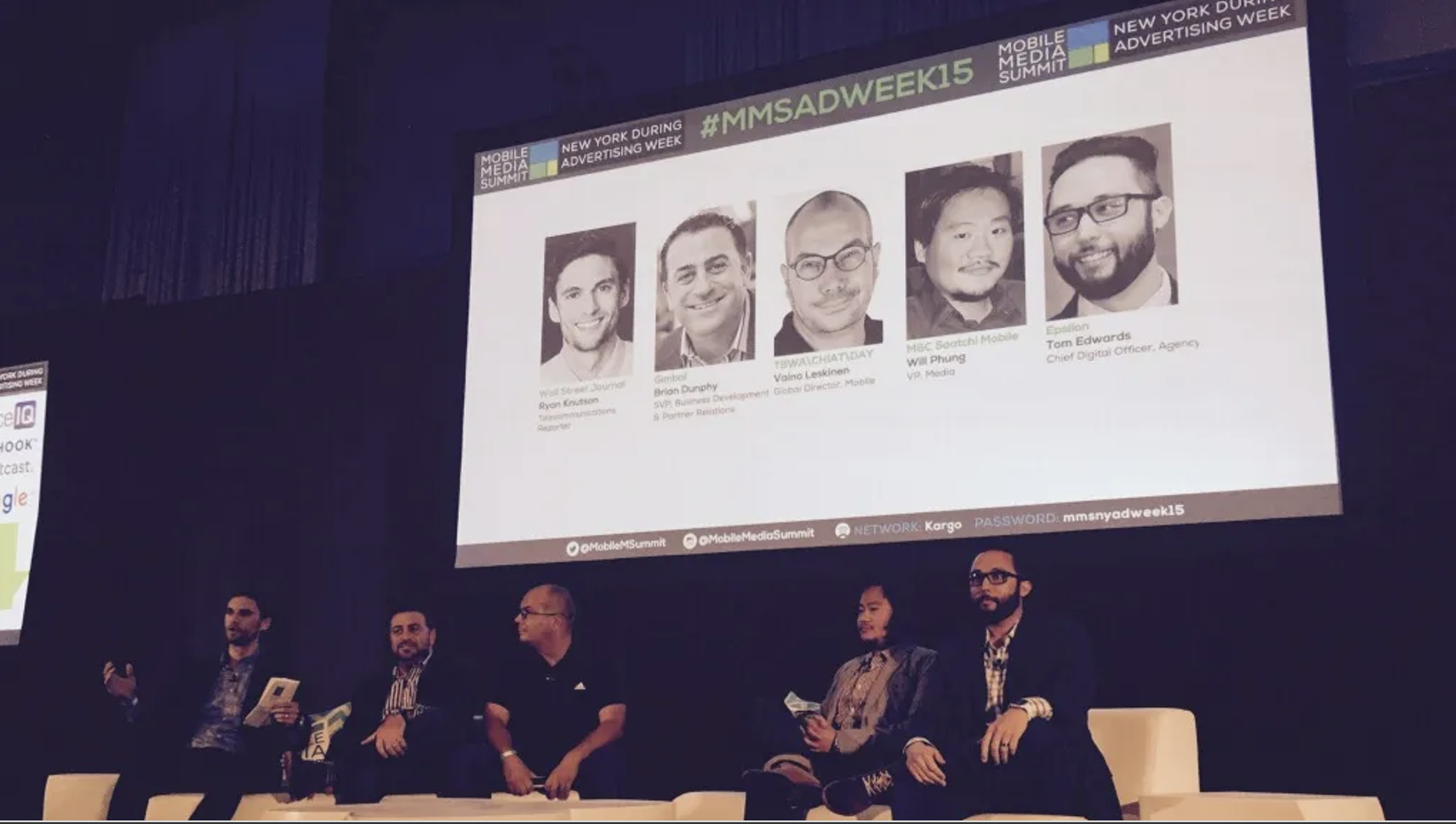 Mobile Media Summit Adweek